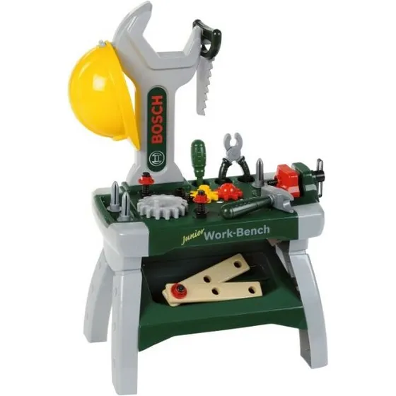 Klein Bosch Junior Arbejdsbænk (fra 2 år)