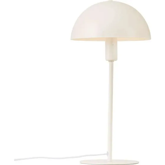 Nordlux Ellen 20 bordlampe, beige  tidlst skandinavisk design