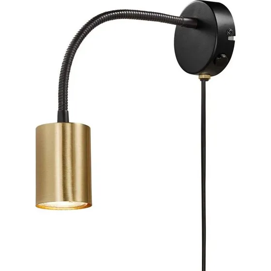 Nordlux Explore Flex vglampe - messing (GU10)