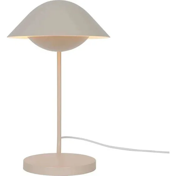 Nordlux Freya bordlampe  beige