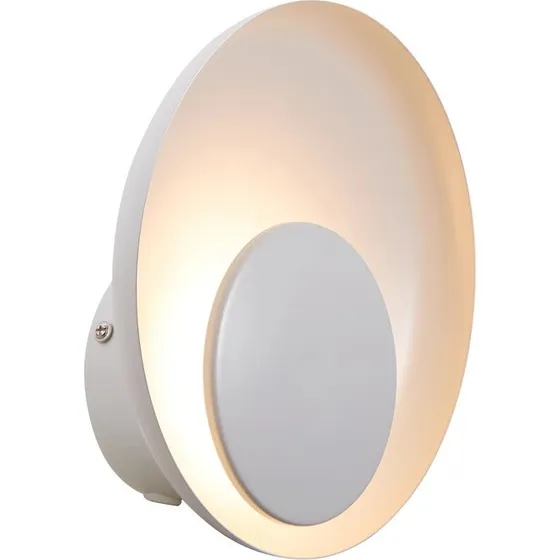 Nordlux Marsi vglampe LED, hvid (Moodmaker)