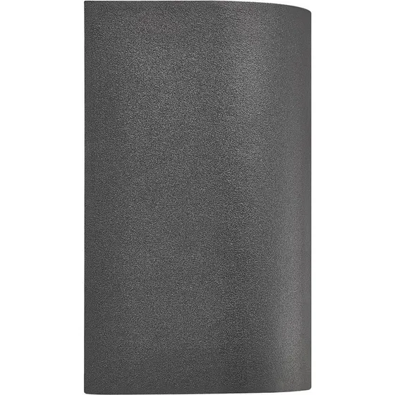 Nordlux Canto Maxi 2 væglampe – Seaside Black