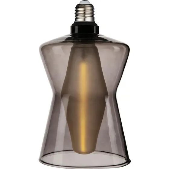 Nordlux Deco E27 Cone 15  Dmpbar LED, Rgfarvet 2700K