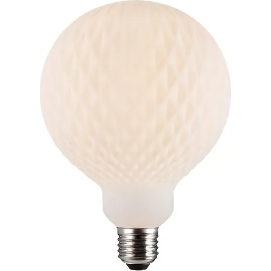 Nordlux Deco G125 Harlekin LED pre E27 3000K