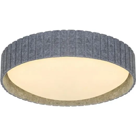 Nordlux Corato 40 loftlampe gr filt