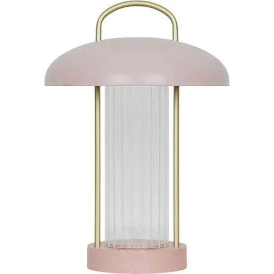 Nordlux Mirano brbar bordlampe  stvet rosa