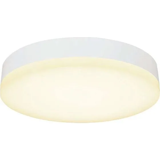 Halo Design Straight LED Plafond Ø28 IP44 - Hvid