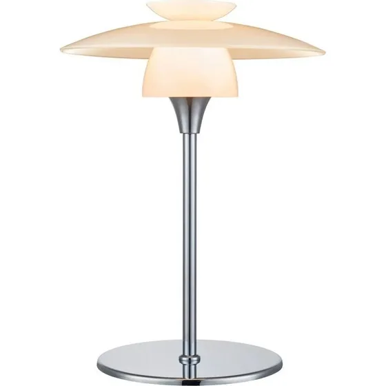 Halo Design Scandinavia Bordlampe 20 Opal/Krom