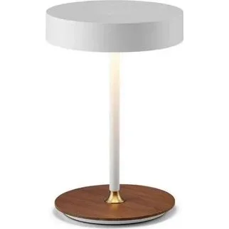 Halo Design On The Move bordlampe Ø13 – genopladelig varm hvid