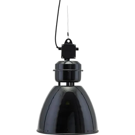 House Doctor Volumen Pendel Ø35 – Sort aluminium