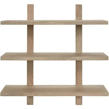 House Doctor Set Hylde Natural 3x75x25 cm