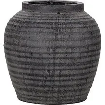 House Doctor Hafa Urtepotteskjuler H26, Grå/Brun