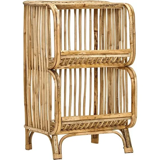 House Doctor Shelf – Håndlavet sidebord i natur