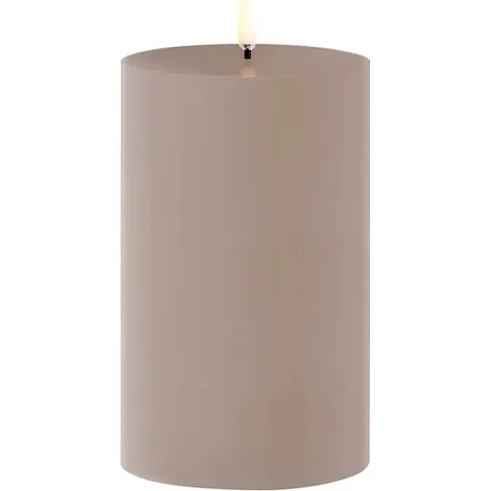 Uyuni Lighting LED udendørs stumplys 15 cm – Sandstone