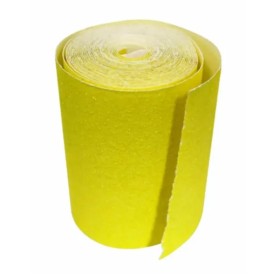 Work>it sandpapir rulle 9,3×500 cm K40
