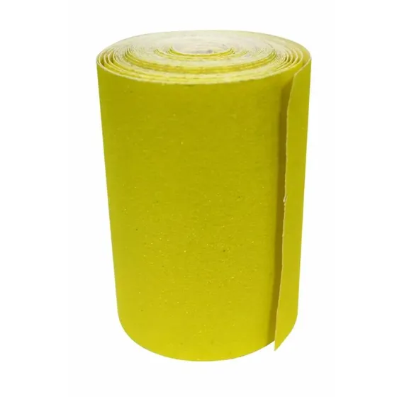 Work it sandpapir rulle 9,3500 cm K60