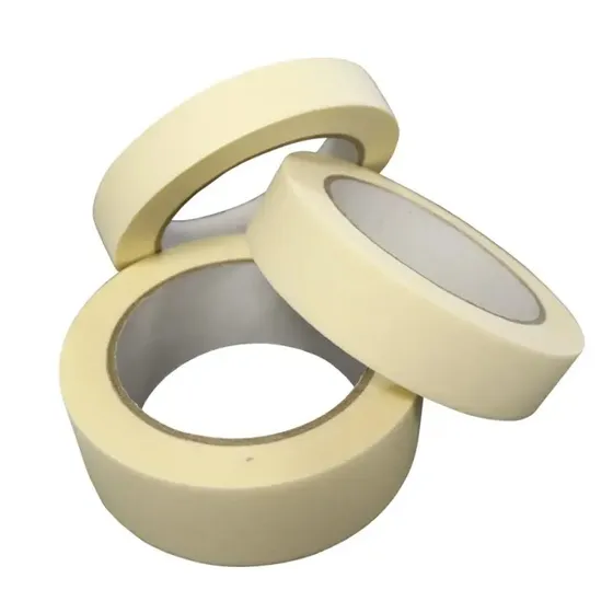 Work>it afdkningstape 3-pak 19/25/38 mm x 50 m