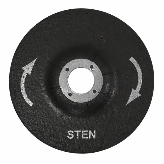 Work>it skreskive til sten 125 mm  5 stk