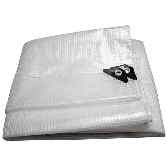 Green-it armeret presenning 8×12 m (96 m²)