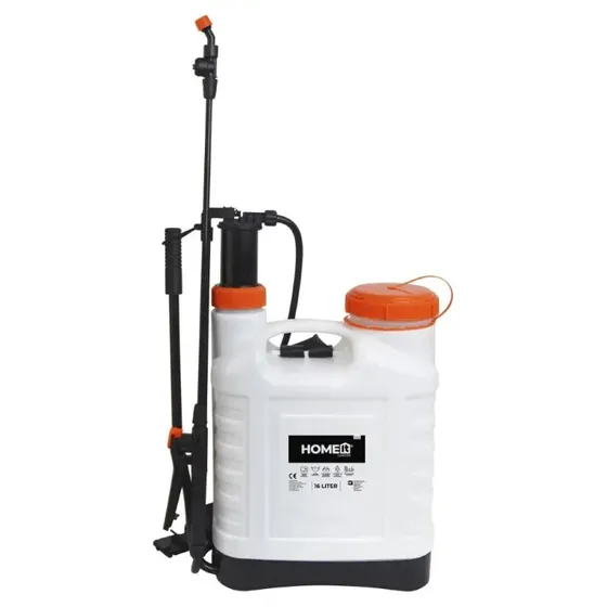 Ithavesprjte rygsprjte 16 L med pumpe og 3 dyser