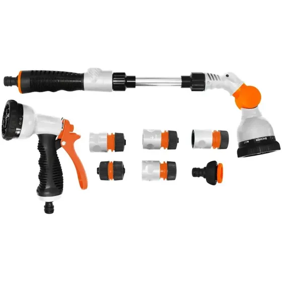 Green-it Vandingsst 8 dele  bruser, pistol & koblinger