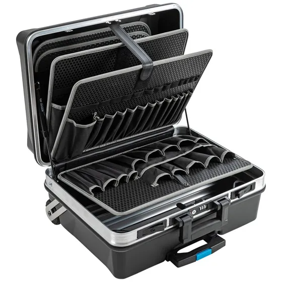 Diesella Orca HDPE vrktjskuffert  robust og let