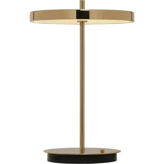 Umage Asteria Move - Brbar bordlampe Poleret Messing