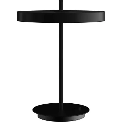 UMAGE Asteria Table bordlampe - Sort/Sort