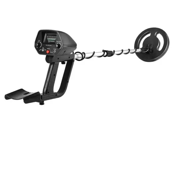 MD4040 Metaldetektor - Vandtt & Auto jordbalance