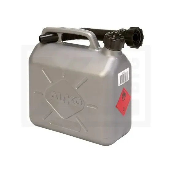 AL-KO Benzindunk 5 L - sølv
