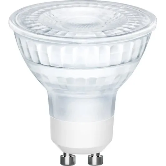 GU10 LED-pre 3,1W (35W) 2700K, klar