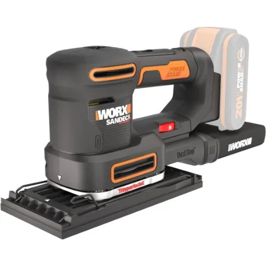 Worx 20V 5-i-1 Multisliber WX820 (solo)