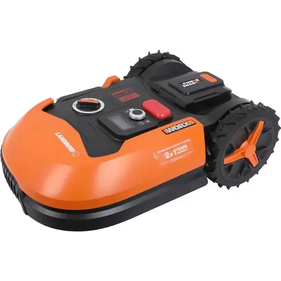 Worx Landroid L1000 WR147E.1 – Robotplæneklipper 1000 m²