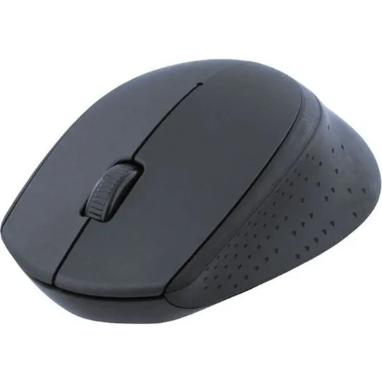 Deltaco Trdls Optisk Mus 2,4 GHz  3 knapper, 1200 DPI