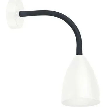 Belid Trotsig Vglampe Matt Hvid (GU10)