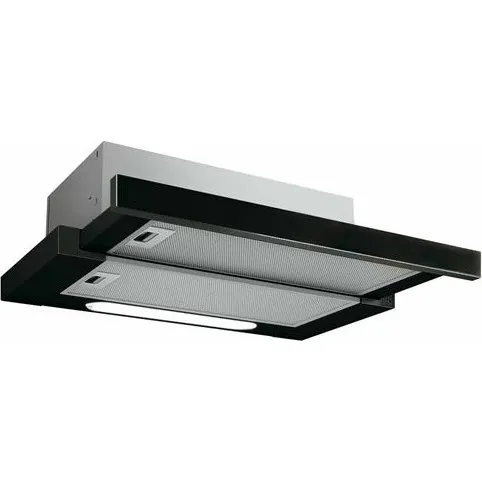 Elica Elite 14 LUX 50 cm indbygningsemhtte, sort