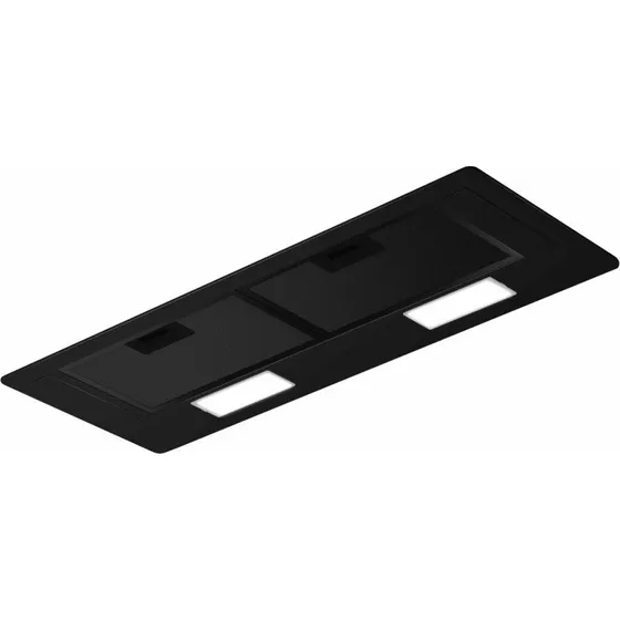 Eico/Elica Era C 73,5 cm skabsintegreret emhtte - sort