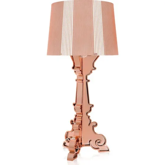 Kartell Bourgie bordlampe - kobber