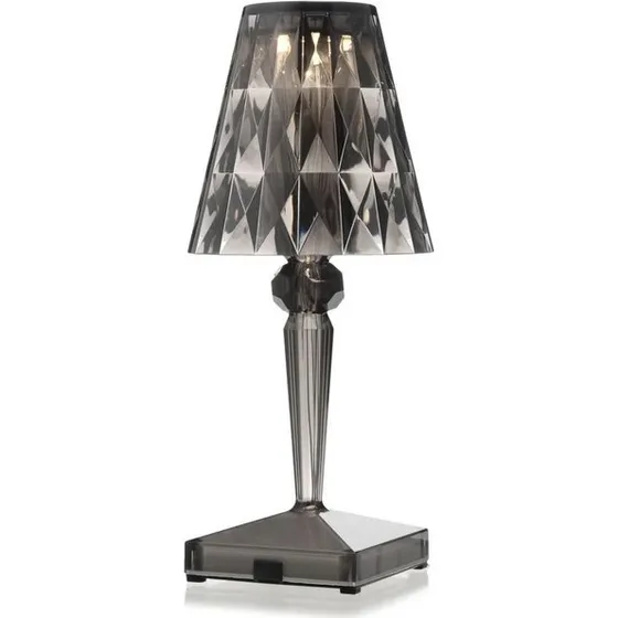 Kartell Battery bordlampe rg  genopladelig & brbar