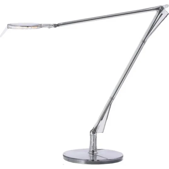 Kartell Aledin Tec bordlampe  Krystal