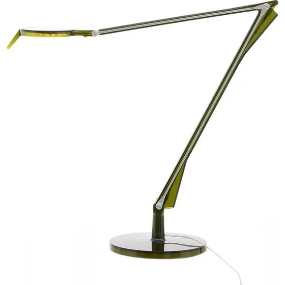 Kartell Aledin Tec bordlampe  Grn (Alberto Meda)