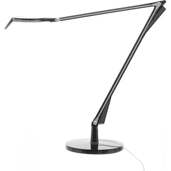 Kartell Aledin Tec bordlampe - Smoke