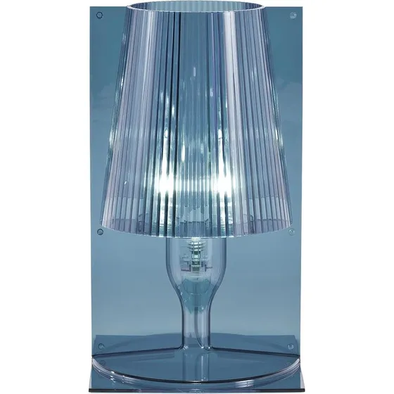 Kartell Take Bordlampe, Bl  Design af Ferruccio Laviani