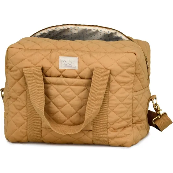 Cam Cam Copenhagen Pusletaske - Stor - Honey