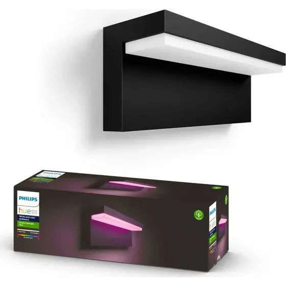 Philips Hue Nyro udendrs vglampe - White & Color Ambience