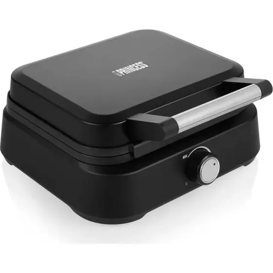 Princess Belgisk Vaffeljern DeLuxe 1500W