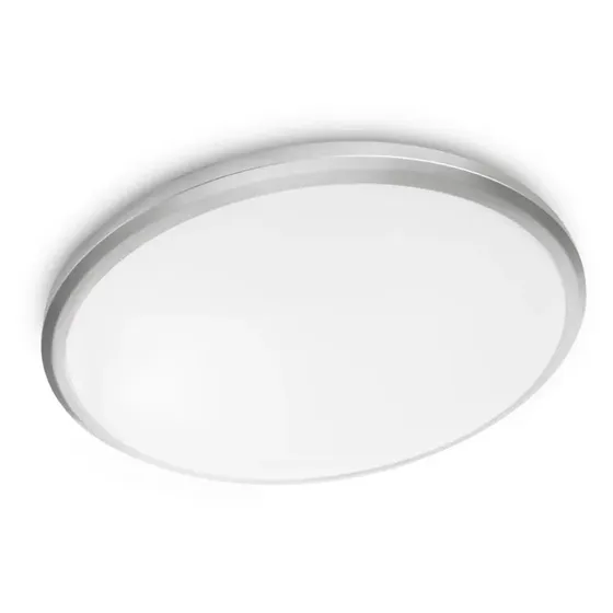 Philips Twirly LED loftlampe 127 mm 12W 2700K, gr