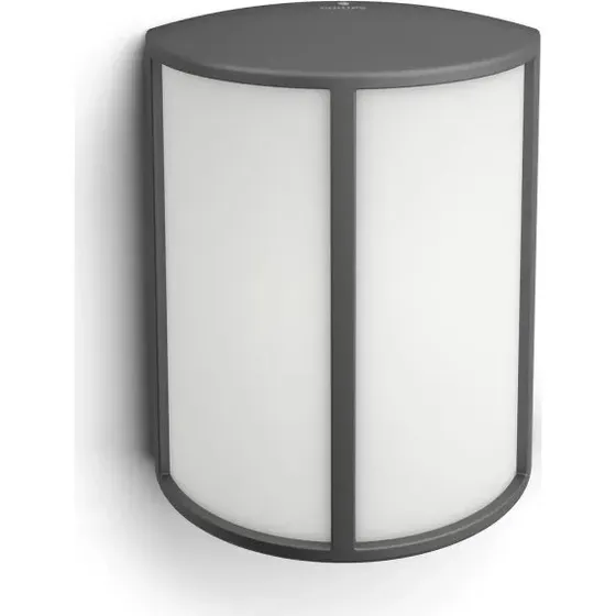 Philips myGarden Stock LED vglanterne antracit 6W