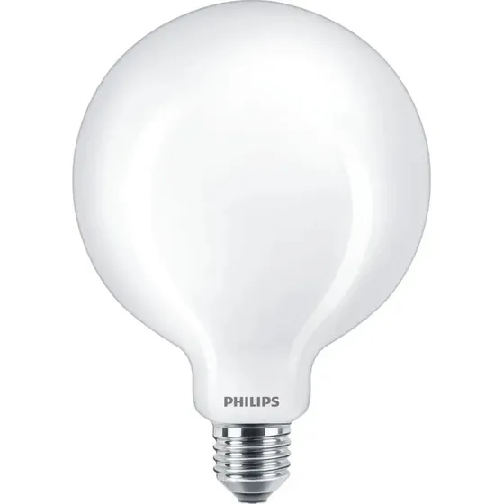 Philips LED Classic Globe 100W (10,5W) E27 Mat 2700K