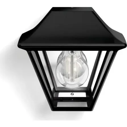 Philips myGarden Alpenglow udendrs vglampe, sort
